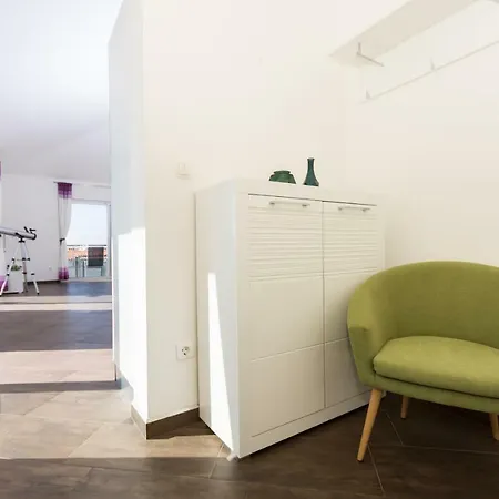 Apartment Amaizing Sea View In Center And Near The Beach Tribunj (Sibenik-Knin)