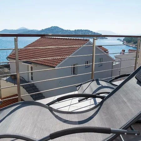 Amaizing Sea View In Center And Near The Beach Tribunj (Sibenik-Knin)