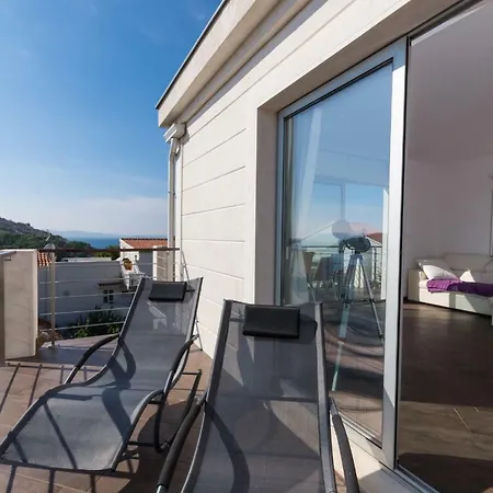 Amaizing Sea View In Center And Near The Beach Apartment Tribunj (Sibenik-Knin)